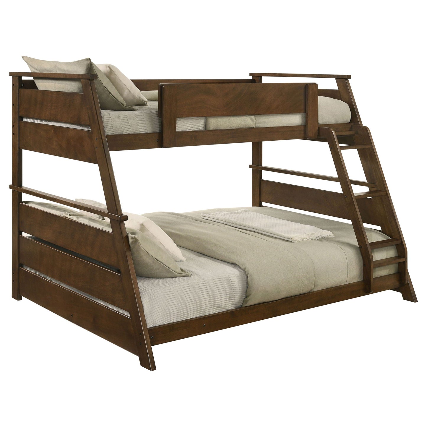 Reeder Rubberwood Bunk Bed and Reversible Ladder
