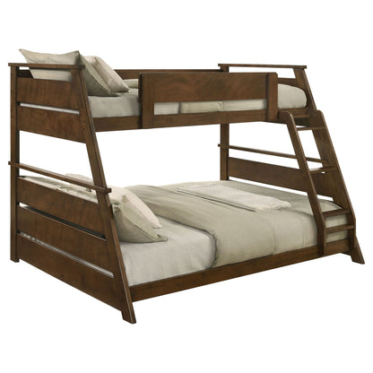 Reeder Rubberwood Bunk Bed and Reversible Ladder