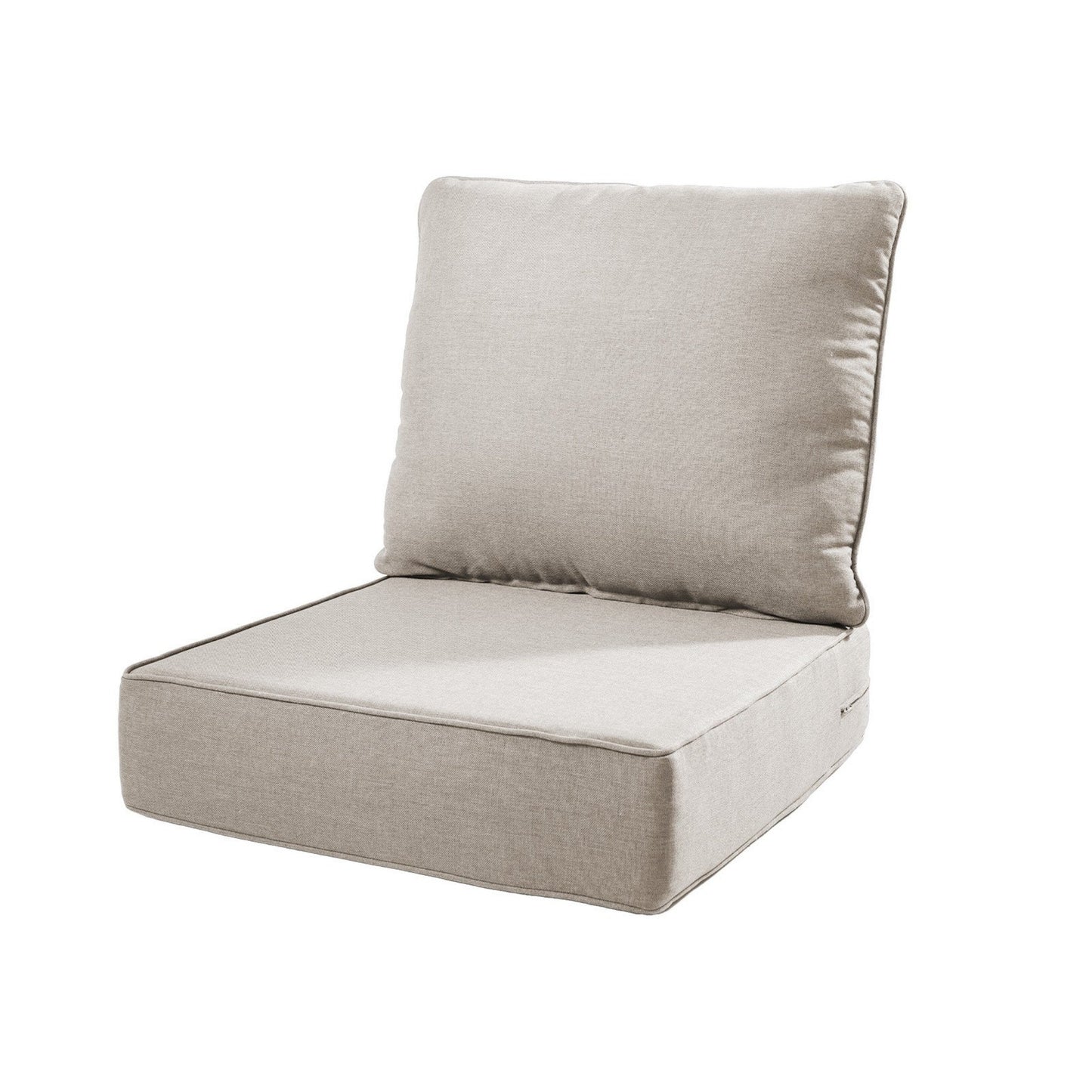6 Inch Thick Outdoor Chair and Sofa Cushion