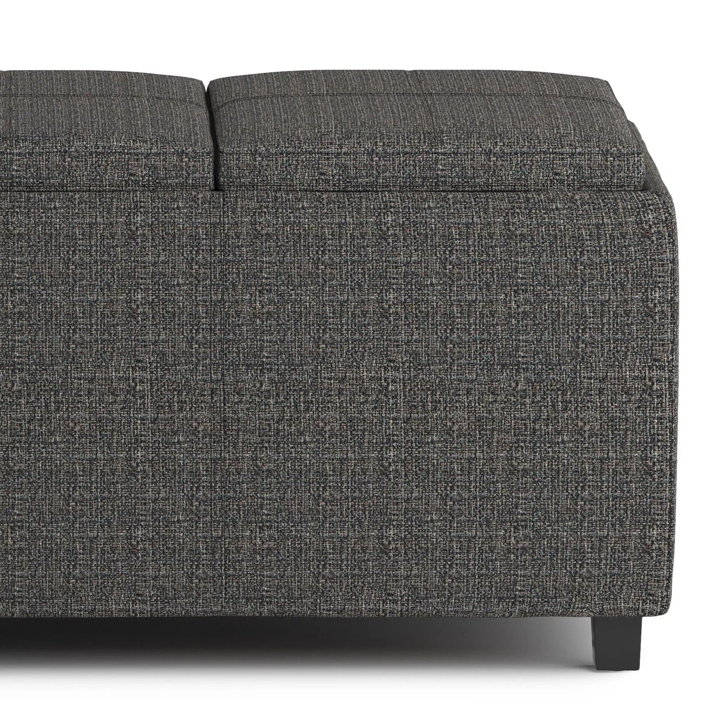 Avalon Multi Functional Storage Ottoman Trays