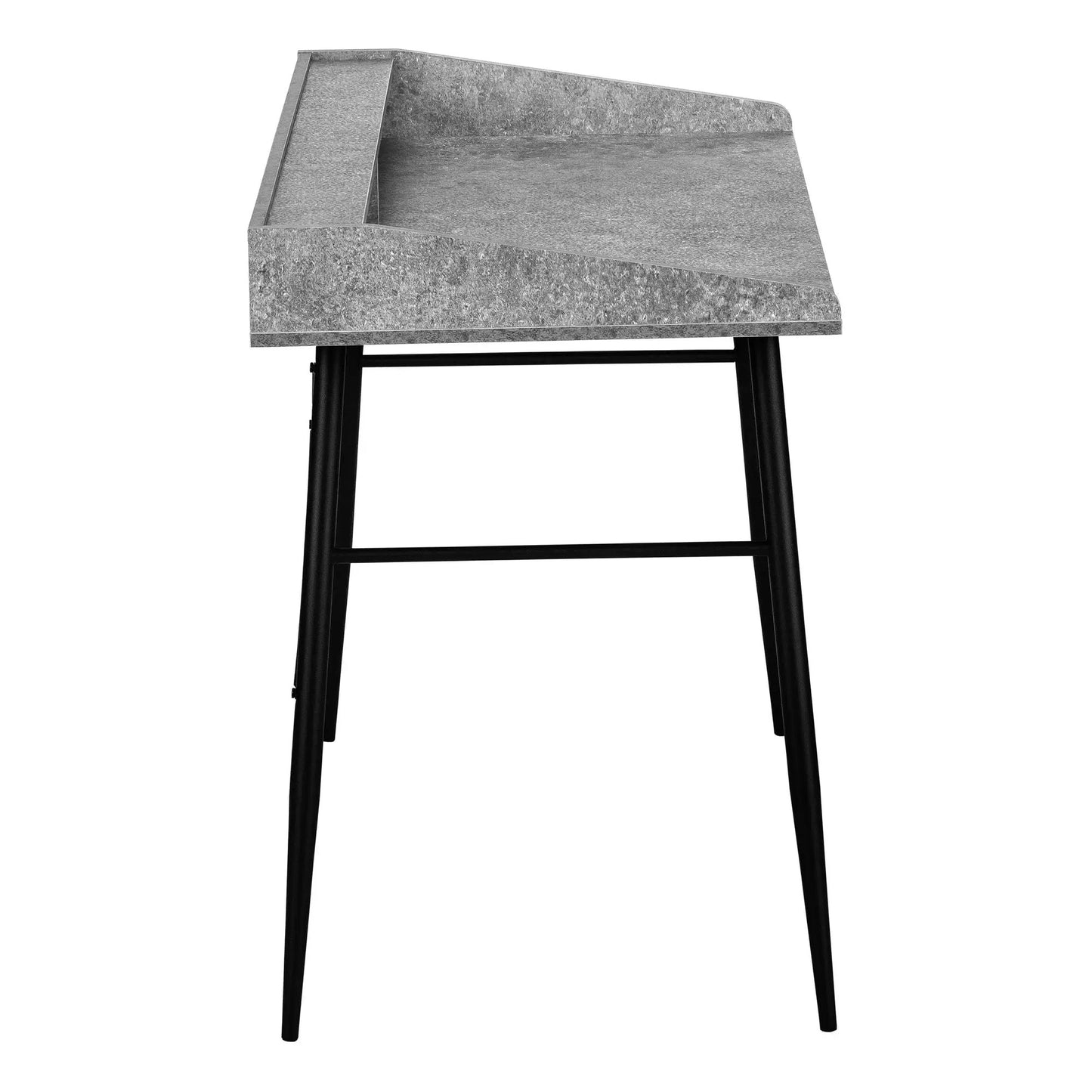 Computer Desk for Home Office with Sturdy Shelves