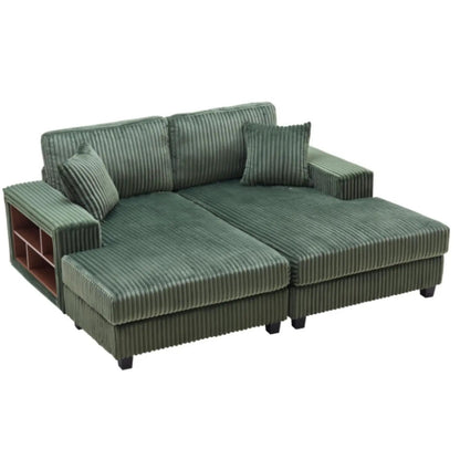 Convertible Sectional Sofa Sleeper for Lounge