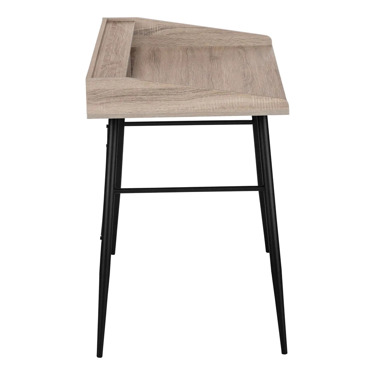 Computer Desk for Home Office with Sturdy Shelves