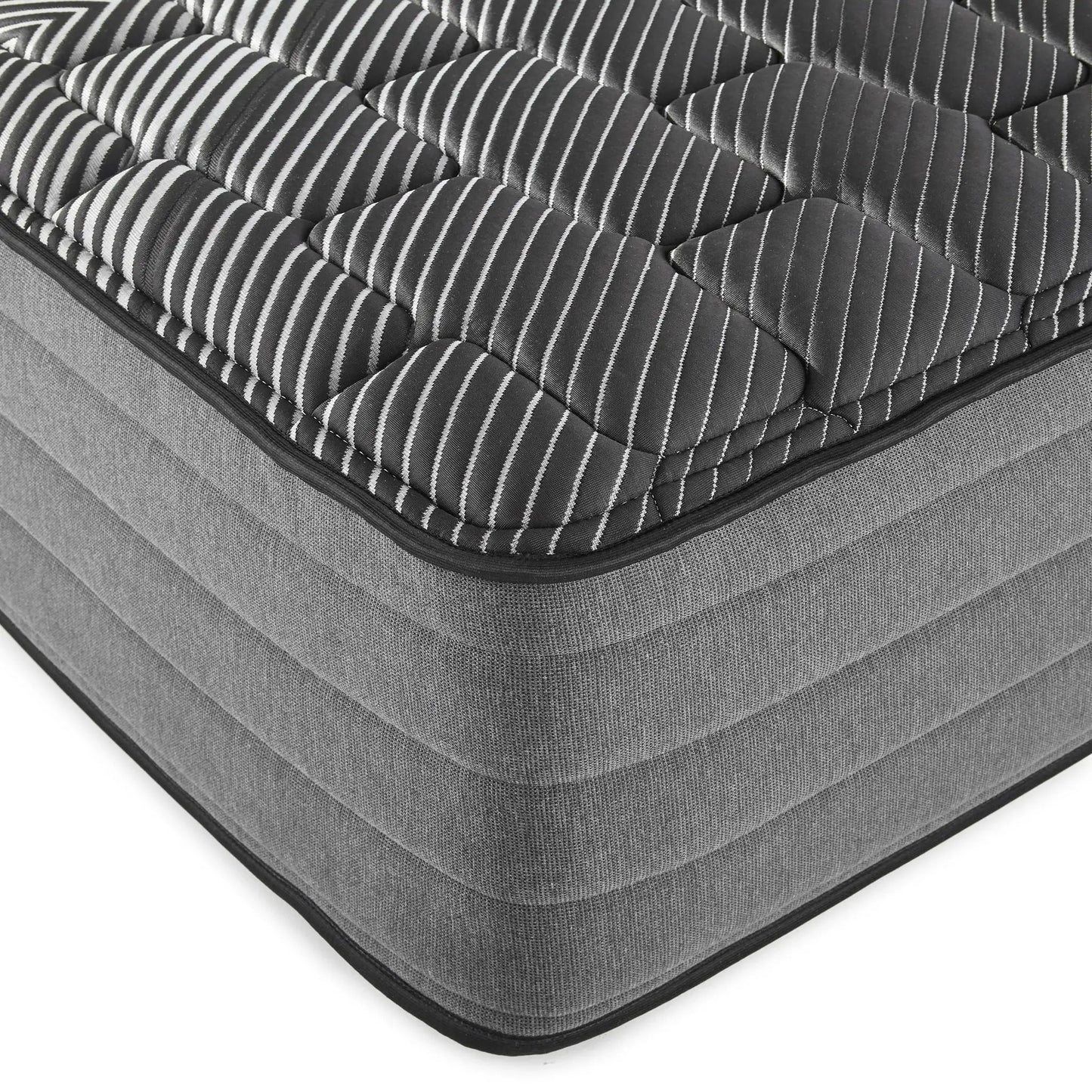 Pure Ice 14 Inch Lux Firm Quilted Mattress