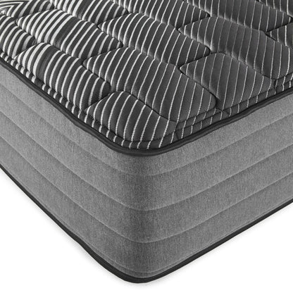 Pure Ice 14 Inch Lux Firm Quilted Mattress