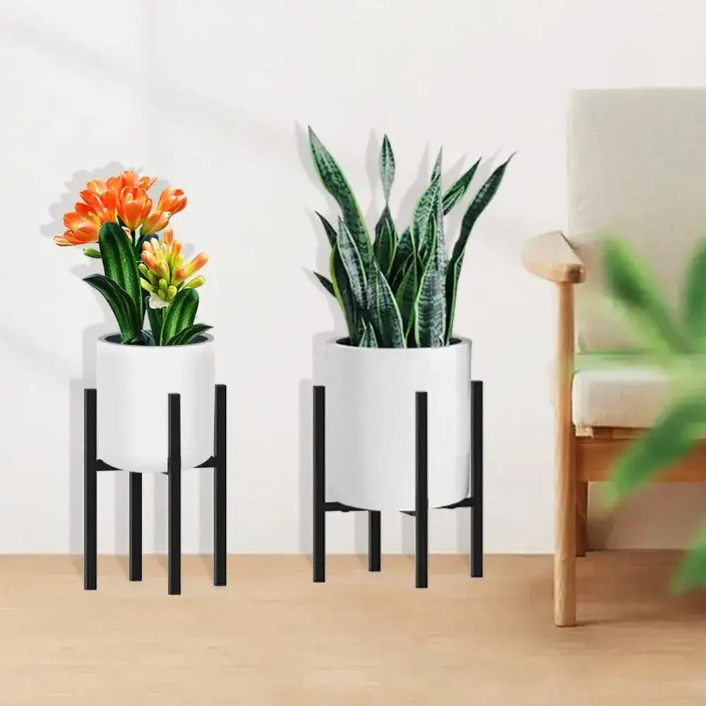 Adjustable Metal Plant Stand 12-16 Inch
