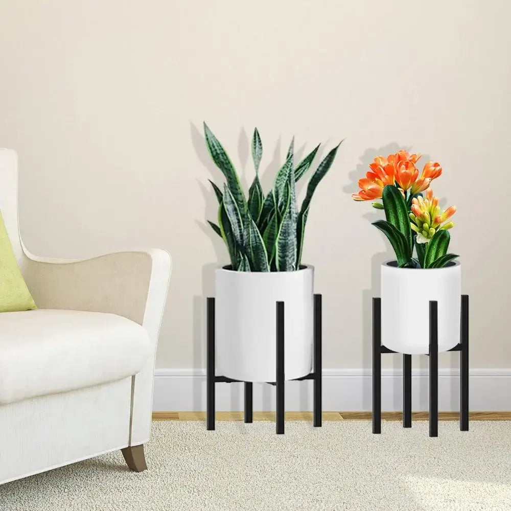 Adjustable Metal Plant Stand 12-16 Inch