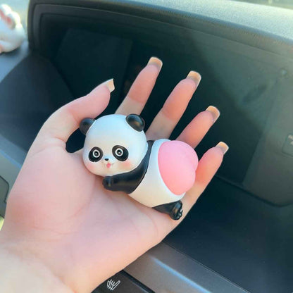 Funny Bouncy Butt Car Ornament and Desk Toy Decor