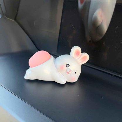Funny Bouncy Butt Car Ornament and Desk Toy Decor