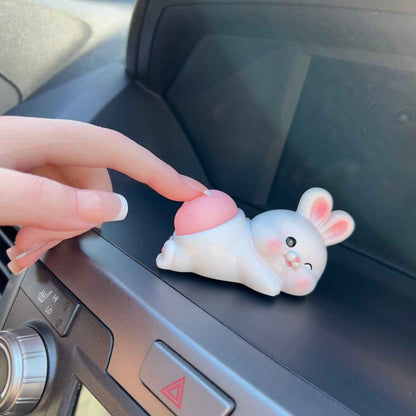Funny Bouncy Butt Car Ornament and Desk Toy Decor