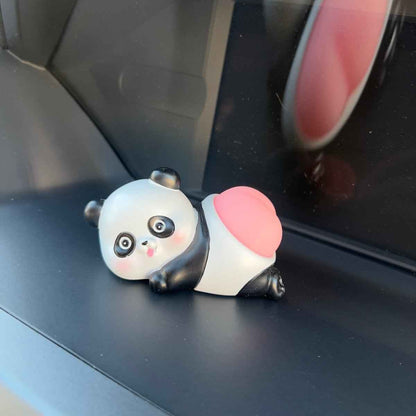 Funny Bouncy Butt Car Ornament and Desk Toy Decor