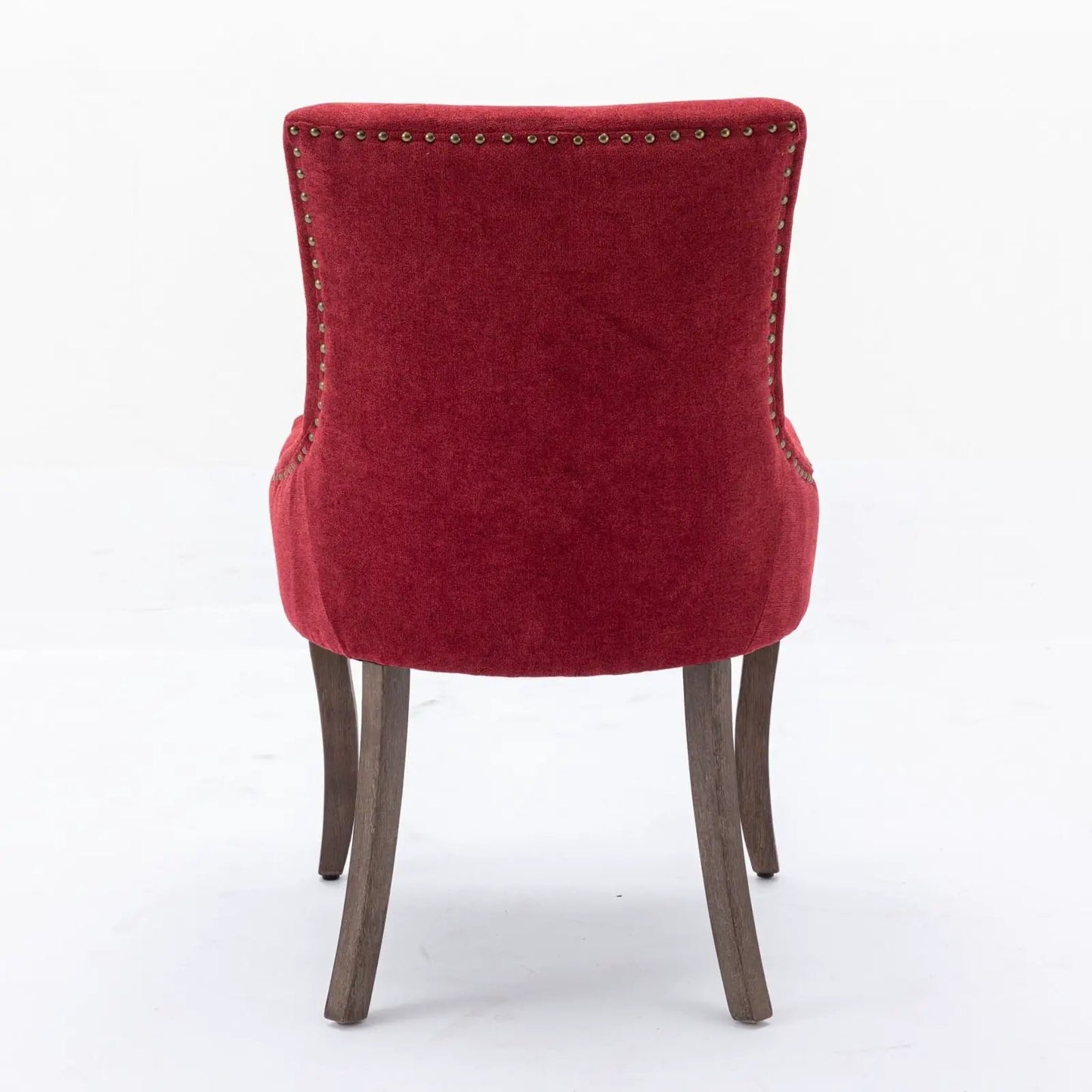 Ultra Side Dining Chair Set of 2 With High Back