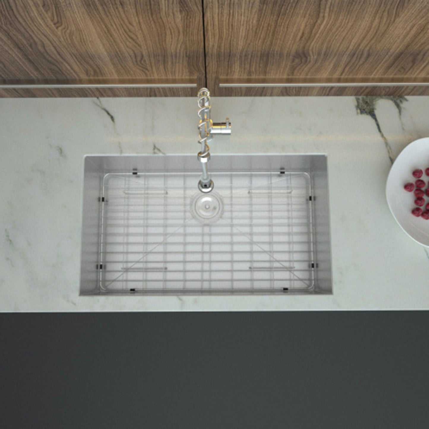 Heavy Duty 32 Inch Undermount Kitchen Sink