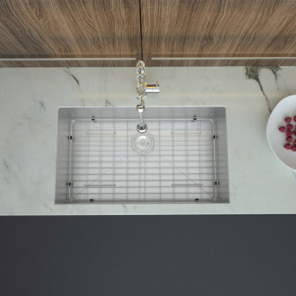 Heavy Duty 32 Inch Undermount Kitchen Sink