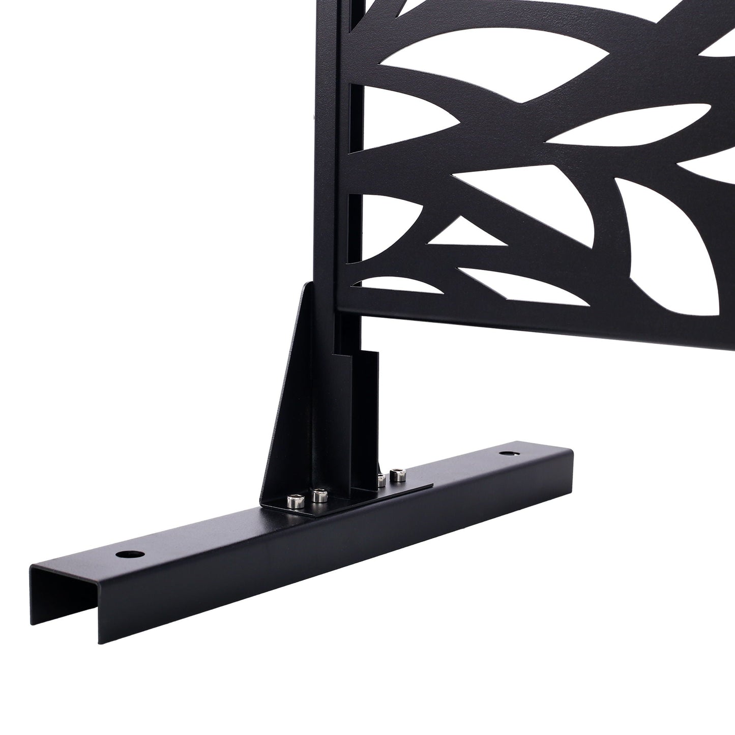 Outdoor and Indoor Metal Privacy Screen Panel