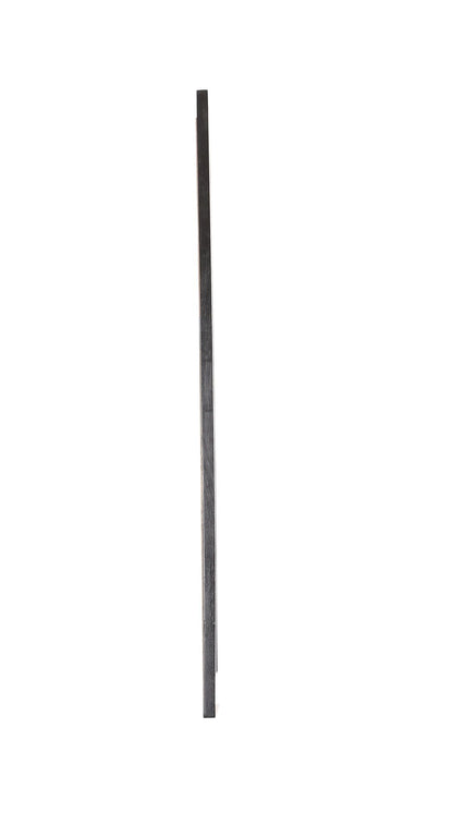 HouseOfZazla Burlington wood-frame wall mirror in dark finish on Tampa Home & Garden Store