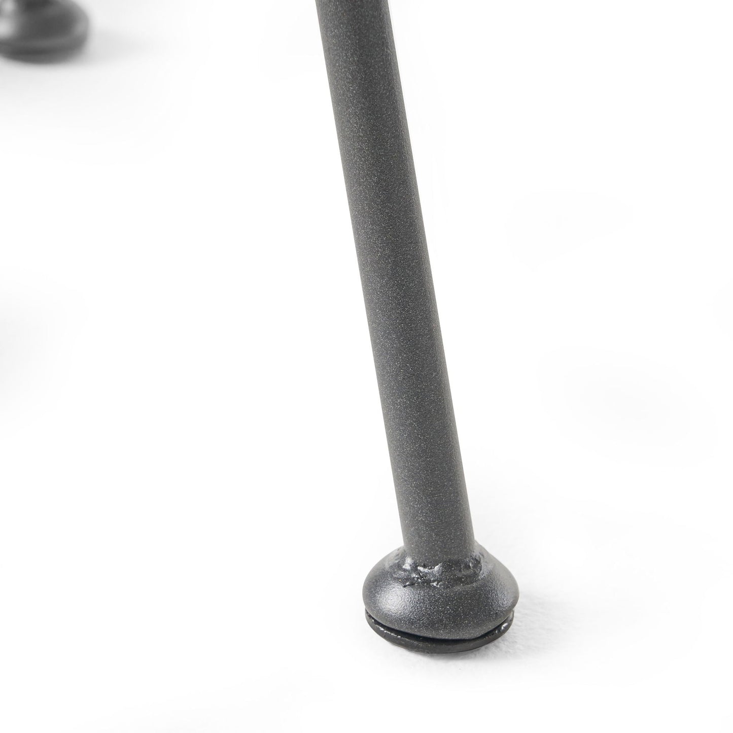 Petrichor Outdoor Side Table with Steel Frame