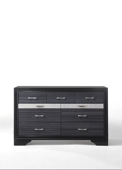 Naima Versatile Dresser with Jewelry Drawer