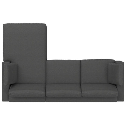 Charlie Upholstered Deep Seater Sectional Sofa