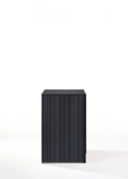 Naima Chic Nightstand With Jewelry Drawer