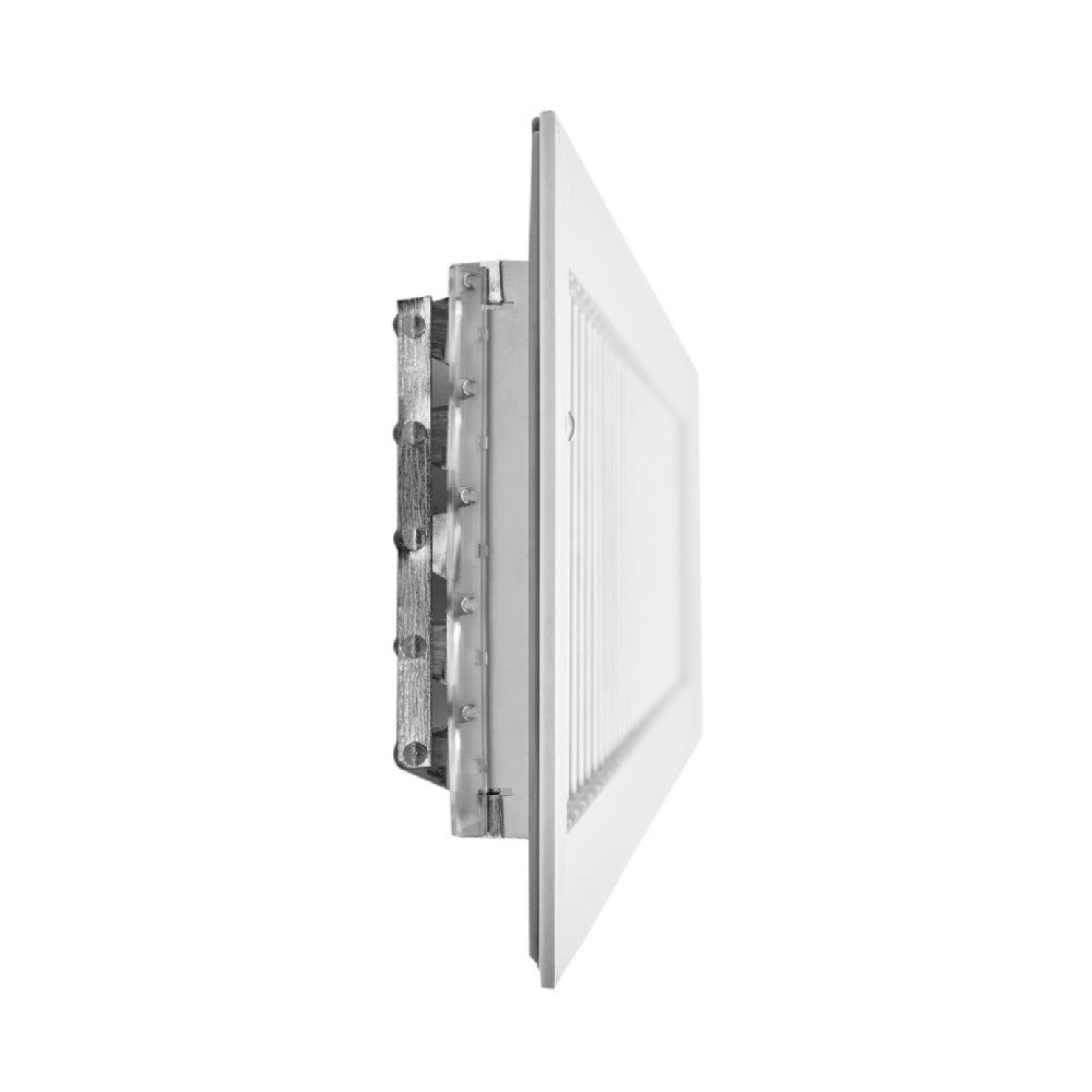 AC Register Vent Cover adjustable aluminum HVAC grille by HouseOfZazla, wall mounted on Tampa Home & Garden Store