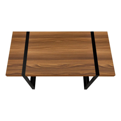 Industrial Computer Desk for Home Office Laptop