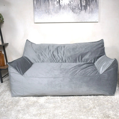 Fila Seater Bean Bag Chair with Armrests