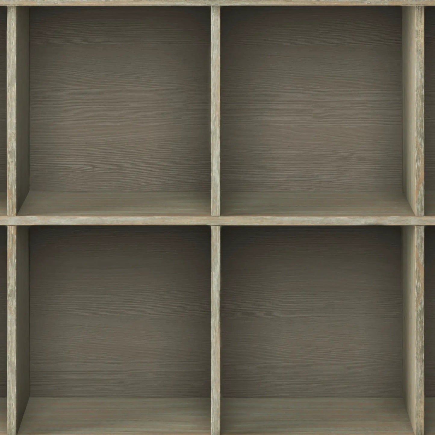 Acadian Handcrafted Solid Wood Cube Storage Unit