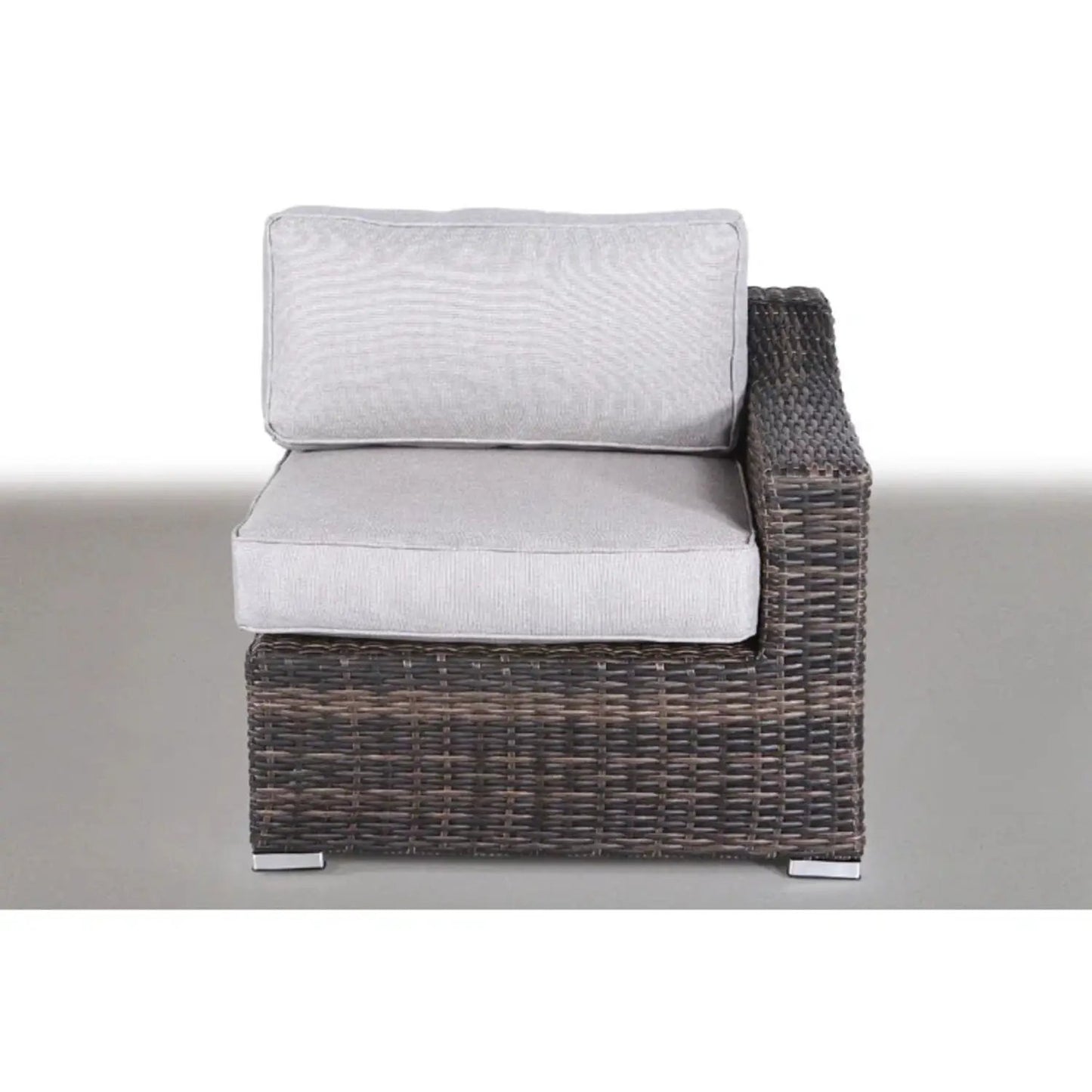 Outdoor Sofa Seating Group with Cushions