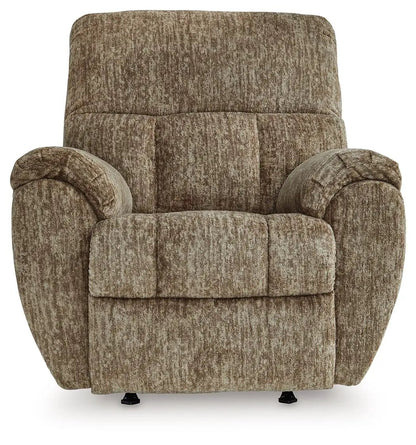 Stayfish Rocker Recliner with Plush Back Support