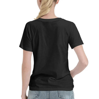 Simple and Practical Womens Short Sleeve T Shirt
