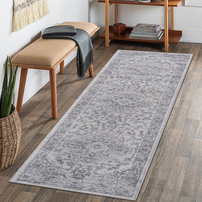 Marfi Oriental Trendy Rug for Modern Living Room