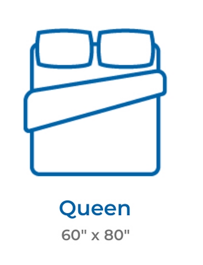 Queen 14 Inch Hybrid Mattress by HouseOfZazla, queen size mattress product on Tampa Home & Garden Store