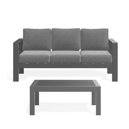 Heavy Duty Patio Set And The Thick Soft Cushions