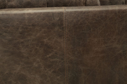 Silchester Premium Leather Sofa and Home Comfort