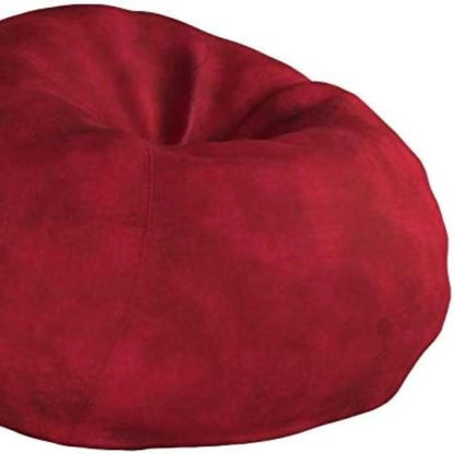 Comfortable Shredded Foam Bean Bag Chair Cover