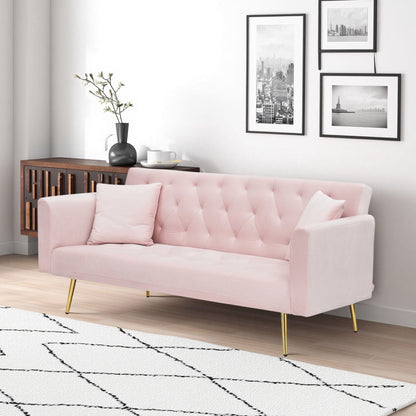 Convertible Sofa Bed for Modern Living Rooms