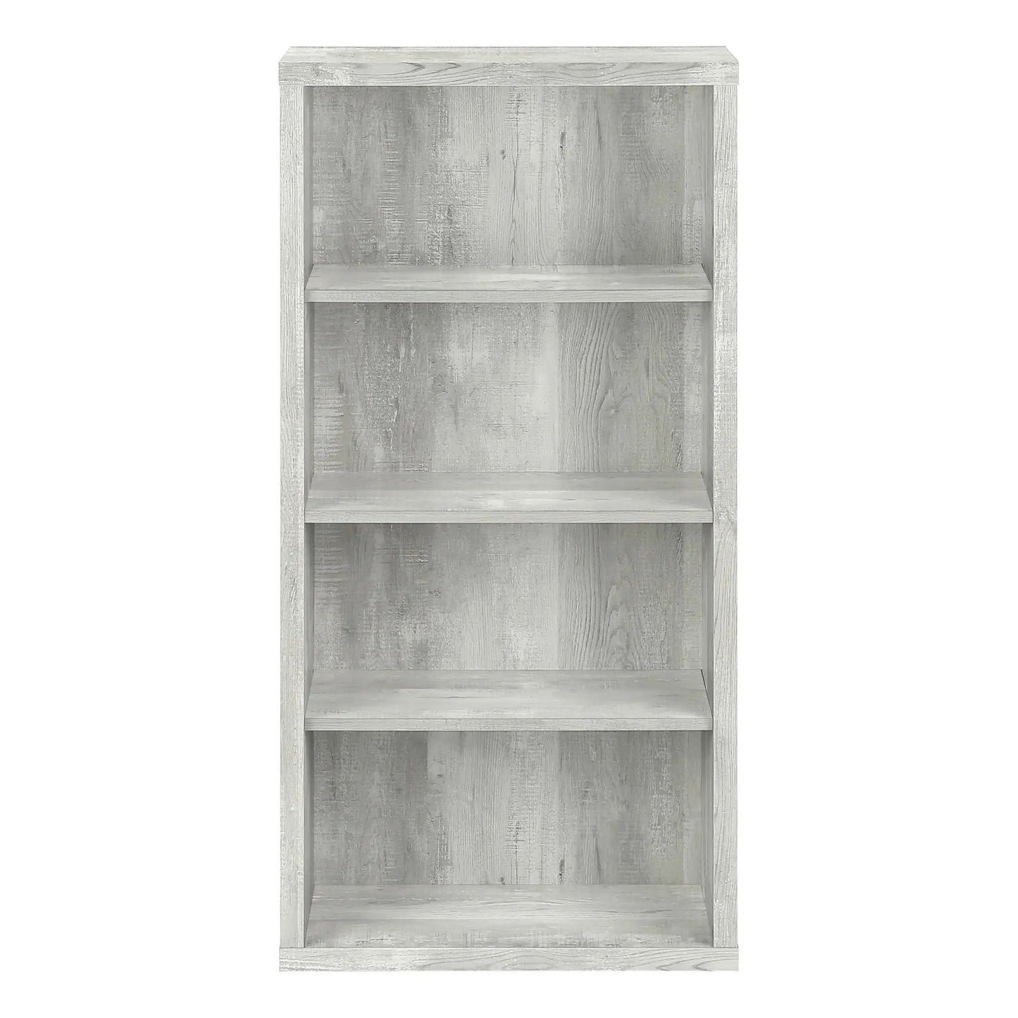 Five Tier Office Bookshelf and Bookcase Etagere