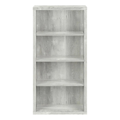Five Tier Office Bookshelf and Bookcase Etagere