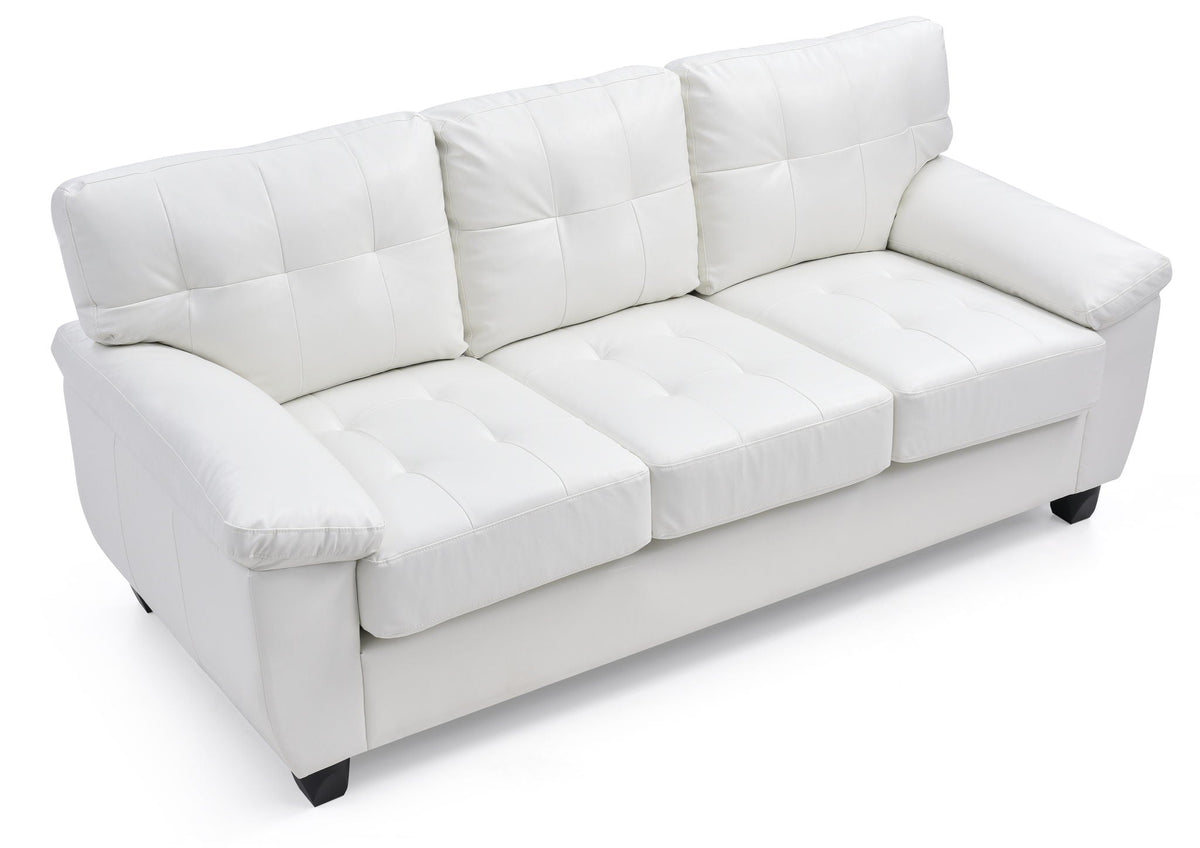 Soft Pocketed Coil Sofa and Hardwood Frame
