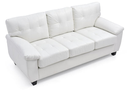 Soft Pocketed Coil Sofa and Hardwood Frame