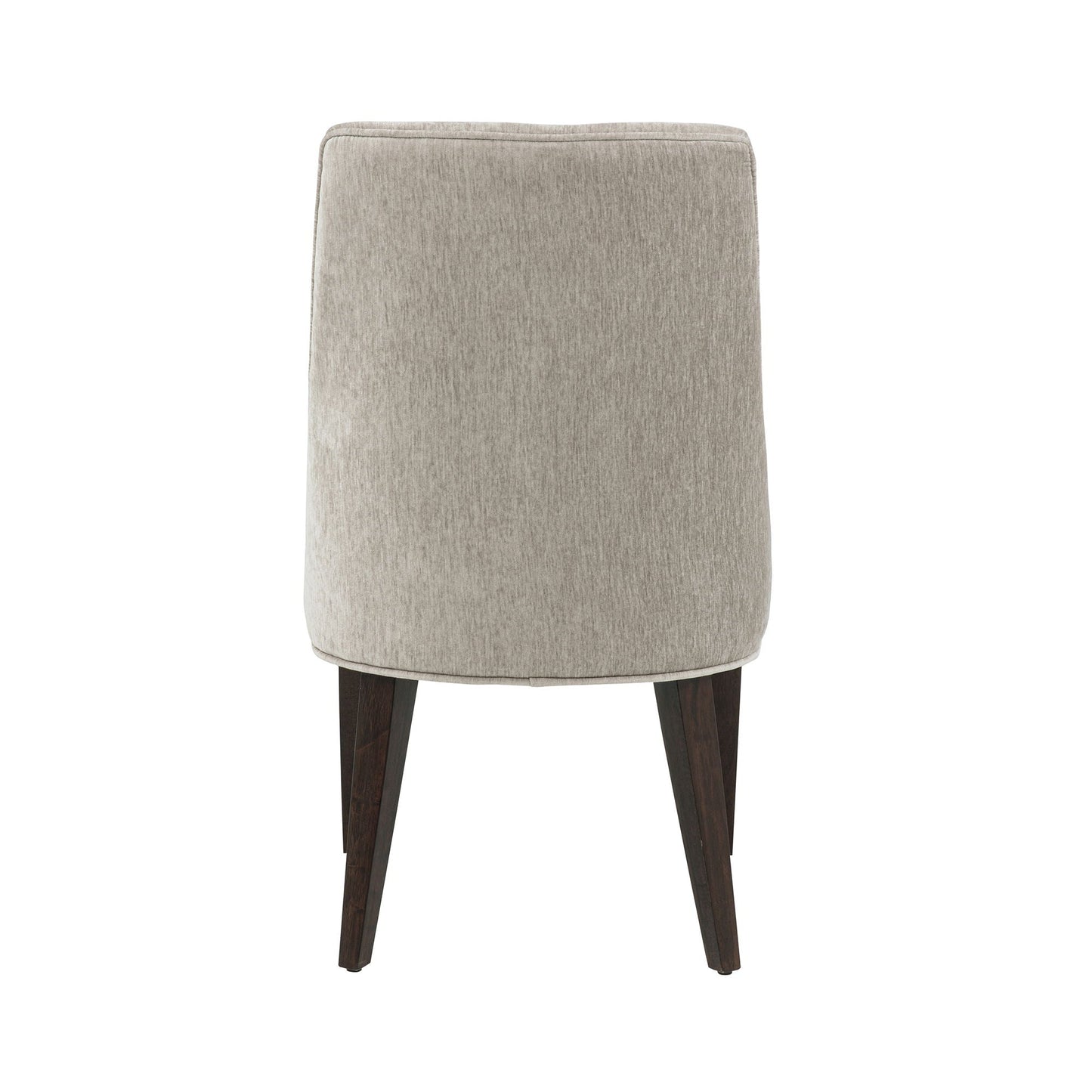 Modern Rubberwood Dining Armchair for Living
