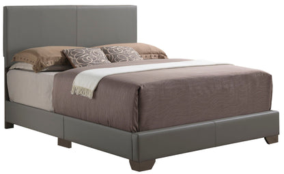 Glory Aaron Queen Platform Bed for a Bedroom