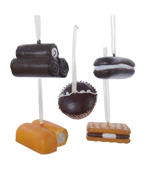 Foam Cake Ornaments - - Tampa Home & Garden Store