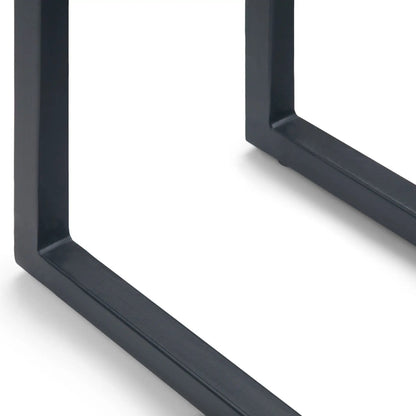 Skyler C Shaped Side Table for Living Room