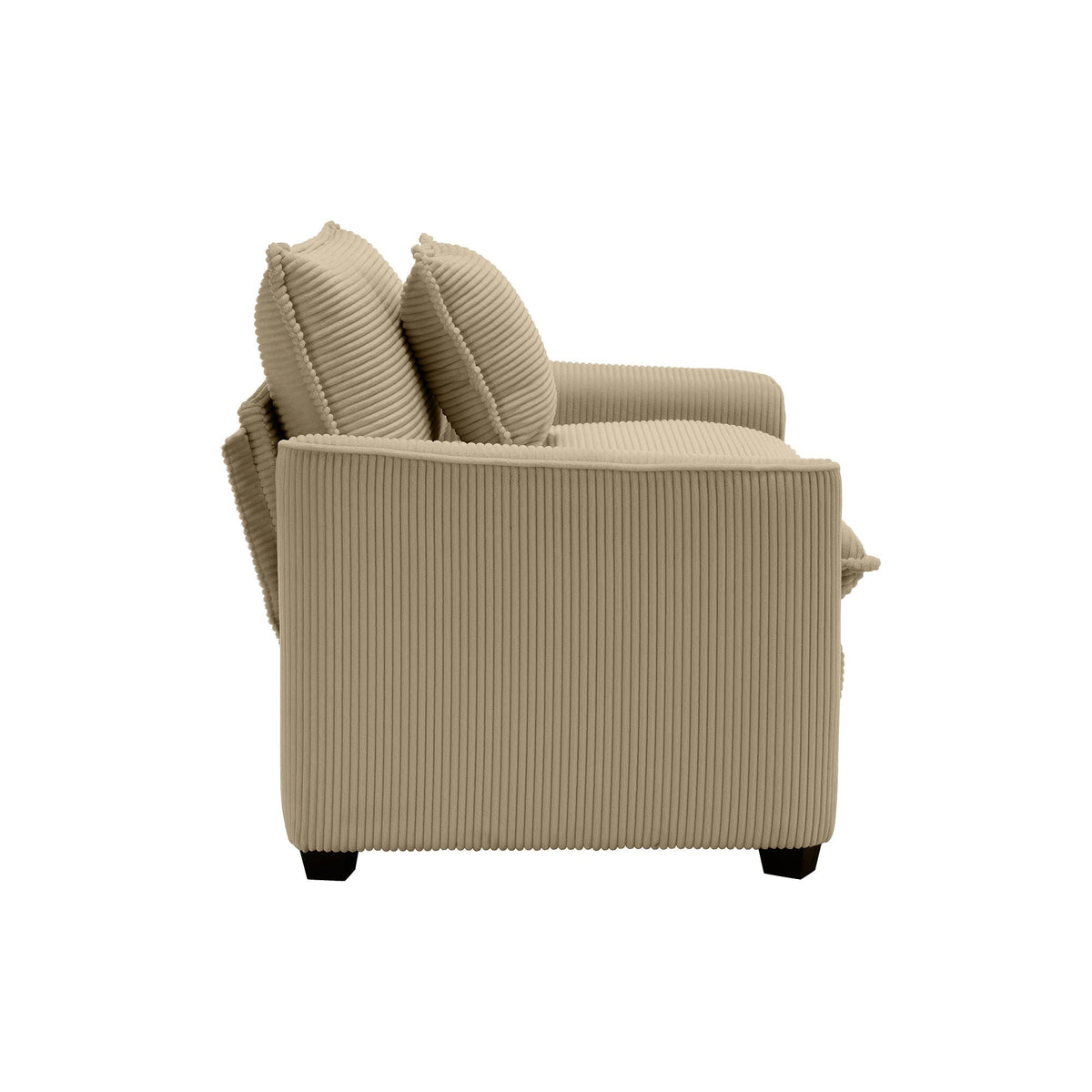Classic Modern Chair and Memory Foam Pillow