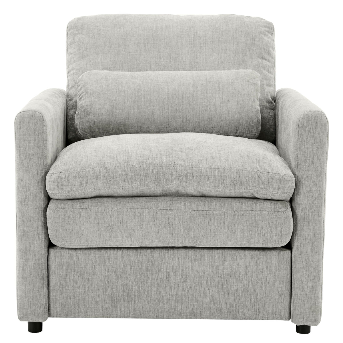Cozy Upholstered Sofa Chair And Living Room Set
