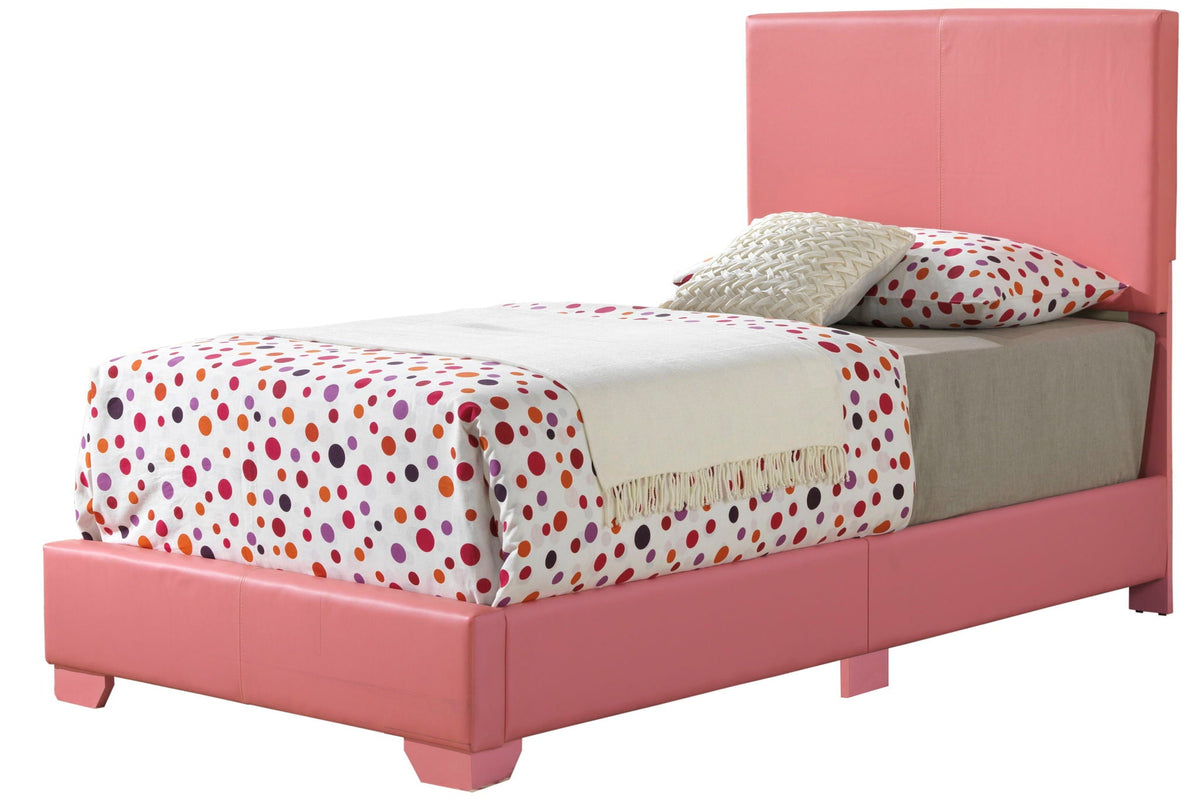 Glory Aaron Queen Platform Bed for a Bedroom