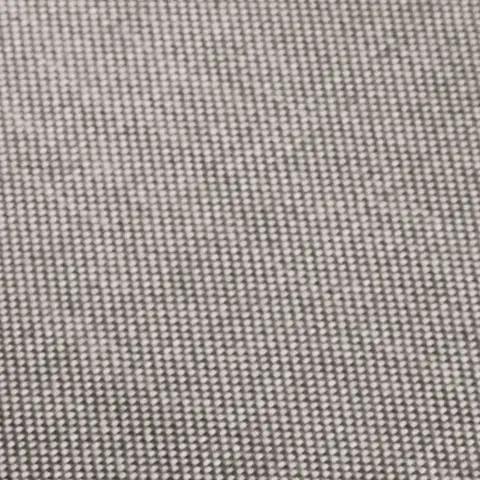 Ocean Beach sofa with cushion gray fabric close-up on Tampa Home & Garden Store