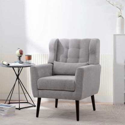 Modern Accent Chair For Living Room and Bedroom